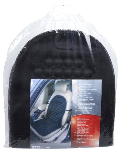 Carlinea 3221324736063 car seat cover - car seat covers (Black)