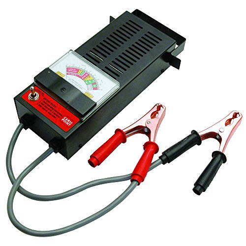 Carpoint 0623420 Tester Professionale per Batterie, 12V – 42V