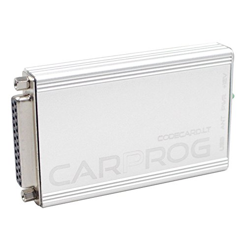 Carprog set completo di strumenti di riparazione auto airbag reset auto programmatore v10.0.5 Prog ECU chip Tuning