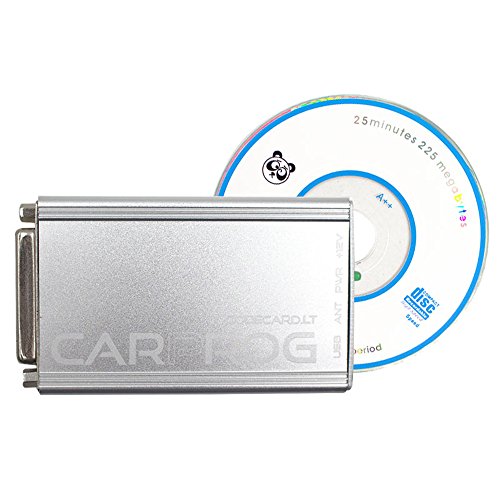 Carprog set completo di strumenti di riparazione auto airbag reset auto programmatore v10.0.5 Prog ECU chip Tuning