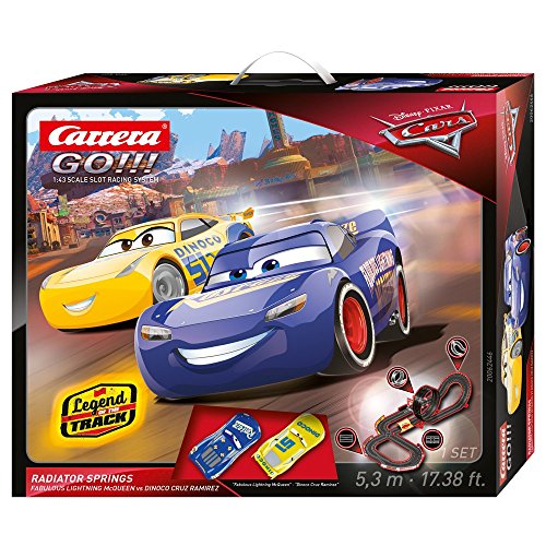 Carrera 20062446 Disney/Pixar Cars – Radiator Springs veicolo