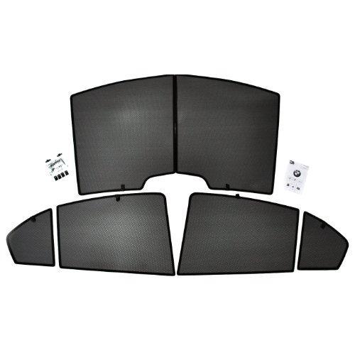carshades con-Shog Set da 3 B Auto Protezione solare