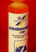 Cartechnic - Detergente per vetri concentrato, 250 ml