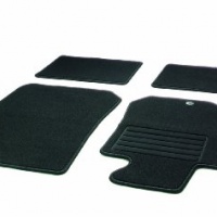 Cartrend 91-1101-40 - Set di tappetini "Comfort", 4 pezzi, misura A