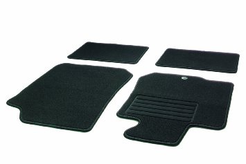 Cartrend 91-1101-40 - Set di tappetini "Comfort", 4 pezzi, misura A