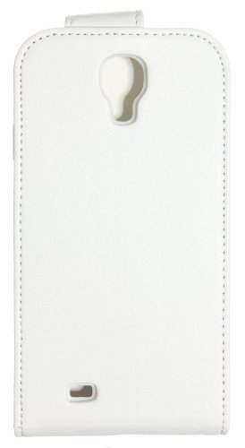 Caseit Multi Pack Set Con Verticale Flip Folio Custodia Case Cover, Pellicola protettiva, USB caricabatteria da auto e cavo di ricarica USB per Samsung Galaxy S4