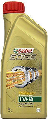 Castrol EDGE 10 W 60