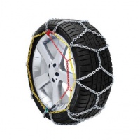 Catene da neve 9mm omologate TUV cerchi pneumatici auto vettura montaggio rapido GRUPPO 4