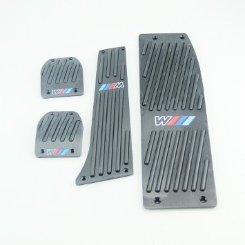 Cavo vie pedali Set per BMW Tech MT Nero