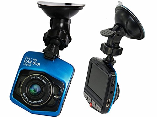 CDP 900 Telecamera per auto con sorveglianza in modalità parcheggio + power bank iSun