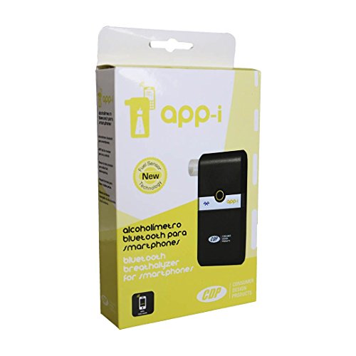 CDP alc-appblue Etilometro Digitale