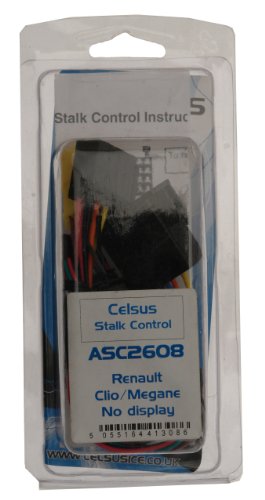 Celsus ASC2608 Stalk Interface Control