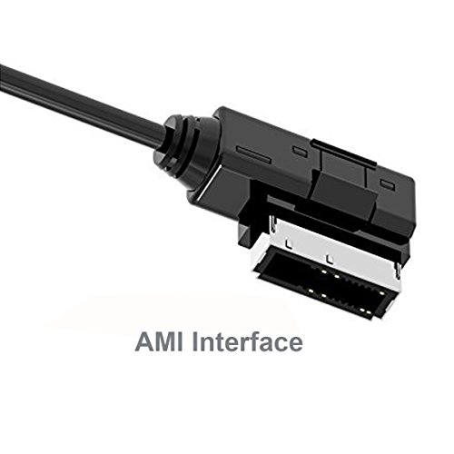 Chelink adattatore USB Bluetooth 4.0 a MMI 3 G ami MDI cavo audio per Mercedes Benz