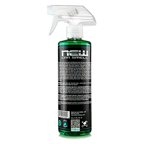 Chemical Guys (Air _ 101 _ 16) nuovo deodorante per auto, 473 ml