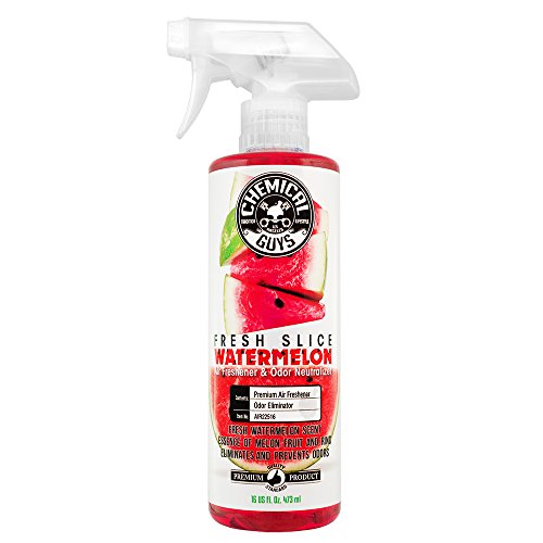Chemical Guys AIR22516 – Fresh slice anguria Premium deodorante & elimina odori (453,6 gram)