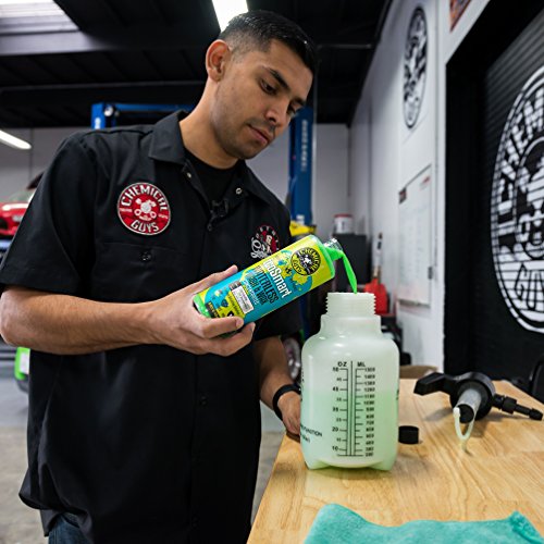 Chemical Guys EcoSmart Hyper concentrato detergente e cera auto 453,6 gram