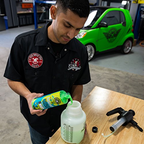 Chemical Guys EcoSmart Hyper concentrato detergente e cera auto 453,6 gram