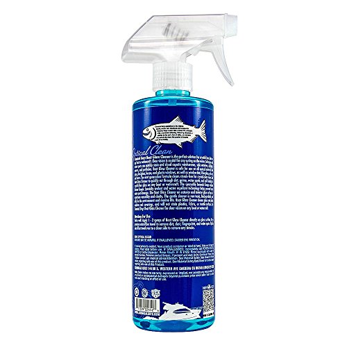 Chemical Guys MBW10816 Boat Heavy Duty Glass Cleaner