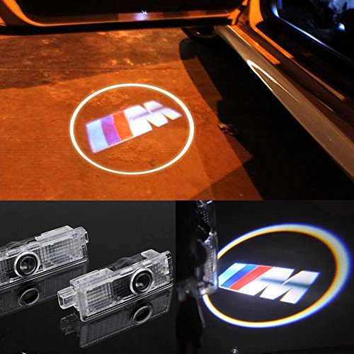 Cherryou shadow light-LED Auto Porta Proiettore Logo