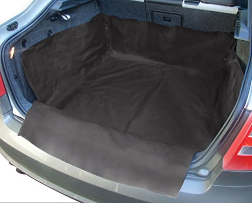 CITROEN C3 (modelli 2002-2010), per bagagliaio auto, colore: nero, protezione resistente all