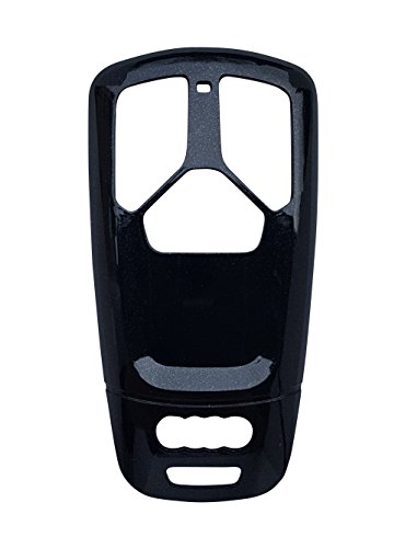 CK + AUDI ABS Case per Auto – Chiave Keyless – Copertura Plastica Key Cover Case Etui per A3 S3 A4 A5 A6 A7 A8 Q2 Q3 Q5 Q7 TT RS R8