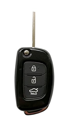 CK + Hyundai plastica ABS verniciato per auto portachiavi Key Cover Case Etui per I20 I40 IX20 Tucson H1