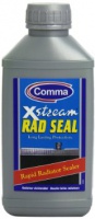 Comma RDS500M Xstream - Sigillante per radiatori, 500 ml