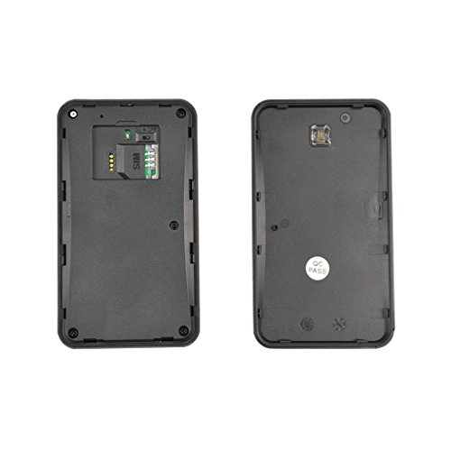 Concox forte magnete bene GPS Tracker AT4 con 10000 mAh batteria e gestione della potenza intelligente.