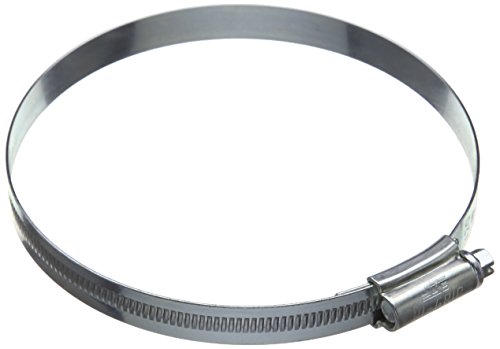 Connect 30766 - Confezione da 10 fascette stringitubo da 90 a 120 mm, in acciaio dolce