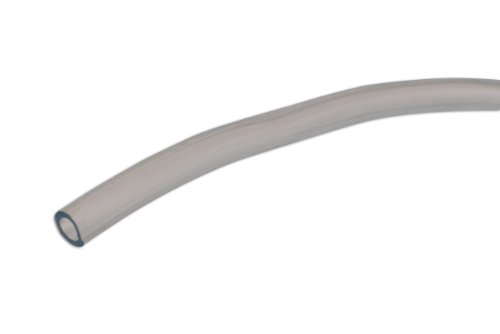 Connect 30893 - Tubo in PVC Ø 4,8mm, lunghezza 30 m, colore: Trasparente
