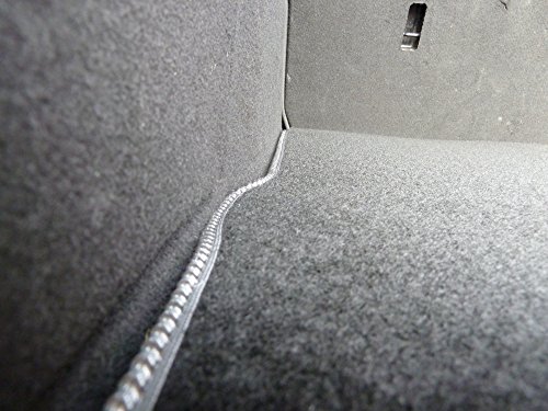 Connected Essentials Set di tappetini per auto  A4 Avant 2008 – 2015