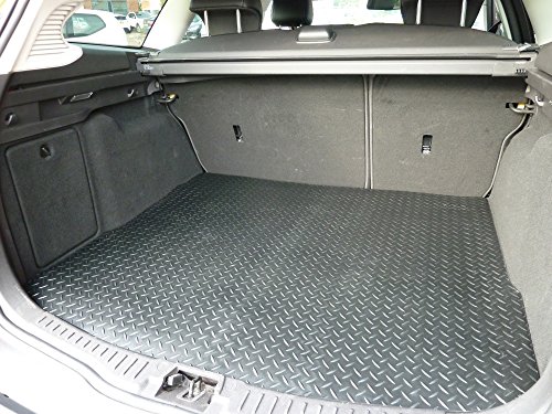 Connected Essentials - Set di tappetini per auto, per vetture A4 Avant (2002-2006)