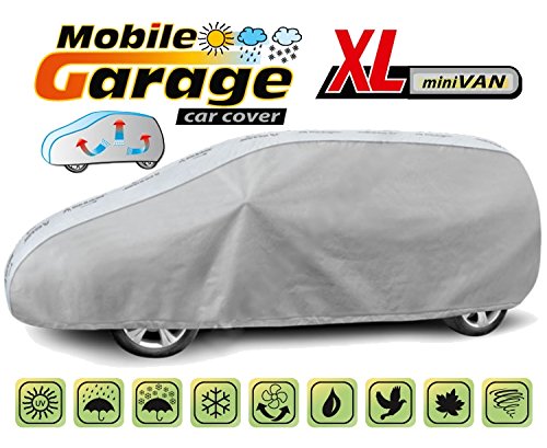 Cono di Blaz usiak – Auto Plane auto Garage copertura pieno garage Garage – XL Van di kg di xlvan23