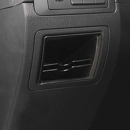 Contenitore portaoggetti per vano centrale auto (compatibilità non garantita con veicoli con guida a sinistra)