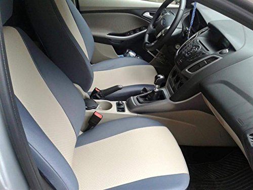 coperture sedili auto Abbigliamento dopo Mass (VS g2002800), Sedile anteriore, design grigio 20