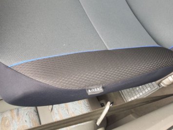 Coprisedili Anteriori Vauxhall Corsa / Astra Colore Blu