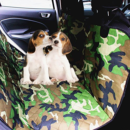 Coprisedili per auto Dog Car Seat Covers Pet Travel coprisedili posteriore impermeabile