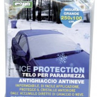 Cora 000120766 Ice Protection Telo per Parabrezza, cm 250X100