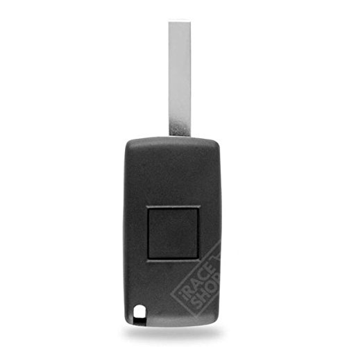 Cover plip Chiave contenitore di telecomando Peugeot Partner 107 207 308 307 407 807 3008 ✚ Switch ✚ batteria CR1620 Energizer