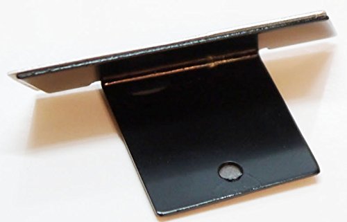 CROMO NERO ROSSO S5 anteriore griglia emblema distintivo per a barre GRIGLIA TIPI