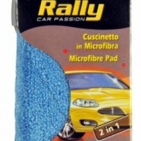 Cuscinetto in Microfibra Rally Car Passion
