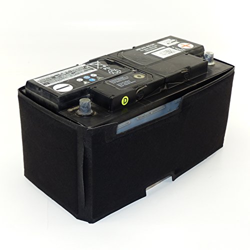 Custodia protezione termica per batterie 95 AH isolamento tasche Frost Custodia protettiva