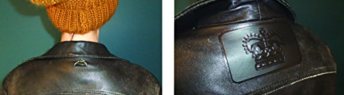 Dark Brown MastaPlasta Self-Adhesive Leather Repair Patches. Choose size/design. First-aid for sofas, car seats, handbags, jackets etc. (DARK BROWN PLAIN 20cmx10cm)