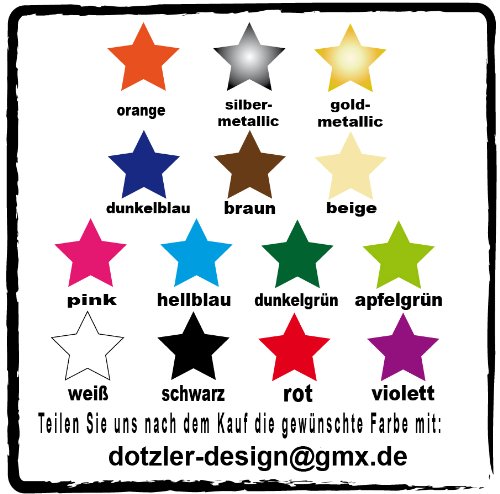 DD dotzler Design – 1106 _ 03 Ranke auto Sticker Fiore Viticcio ornamento Tribal ca 110 x 30 cm nero