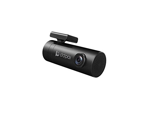 Ddpai mini WiFi auto DVR girevole Lens Car camera HD visione notturna Dash Cam registratore auto guida registratori labbra rosse housing senza scheda micro SD