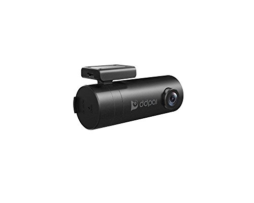 Ddpai mini WiFi auto DVR girevole Lens Car camera HD visione notturna Dash Cam registratore auto guida registratori labbra rosse housing senza scheda micro SD