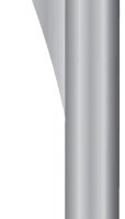 Defender A132 - Pellicola per finestrini (35%), 51 x 229 cm circa, colore: Grigio fumo