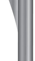 Defender A136 - Pellicola per finestrini (20%), 76 x 152 cm circa, colore: Grigio fumo