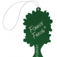 deodorante auto forest-fresh deodorante - foresta
