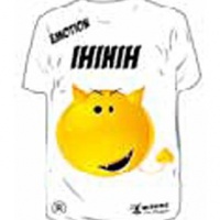 Deodorante Auto T-Shirt "Ihihihi"